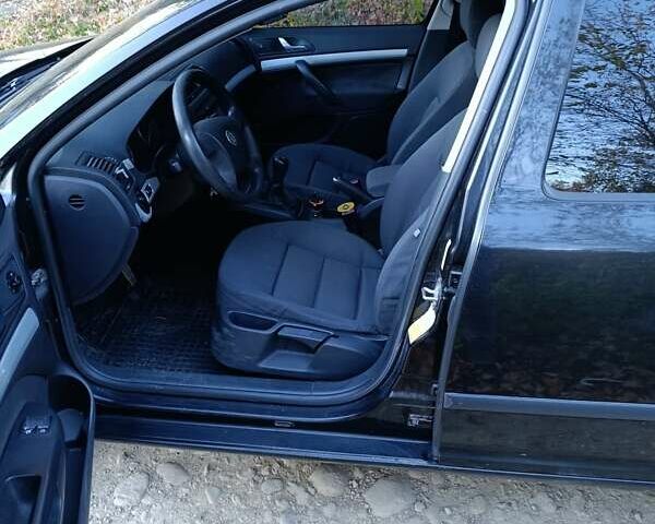 Черный Шкода Октавия, объемом двигателя 1.9 л и пробегом 320 тыс. км за 4750 $, фото 10 на Automoto.ua