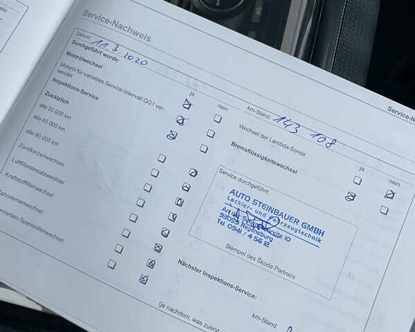 Черный Шкода Октавия, объемом двигателя 1.6 л и пробегом 169 тыс. км за 5850 $, фото 63 на Automoto.ua