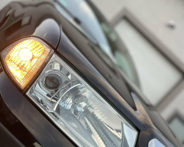 Черный Шкода Октавия, объемом двигателя 1.6 л и пробегом 169 тыс. км за 5850 $, фото 15 на Automoto.ua