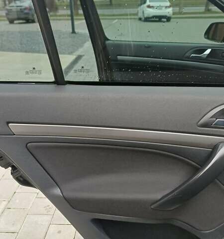 Черный Шкода Октавия, объемом двигателя 1.6 л и пробегом 350 тыс. км за 4800 $, фото 21 на Automoto.ua