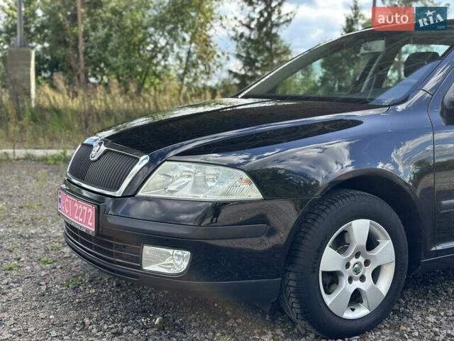 Чорний Шкода Октавія, об'ємом двигуна 0 л та пробігом 199 тис. км за 6300 $, фото 60 на Automoto.ua