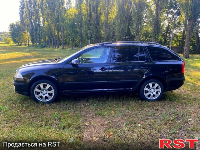 Чорний Шкода Октавія, об'ємом двигуна 1.6 л та пробігом 293 тис. км за 5700 $, фото 3 на Automoto.ua