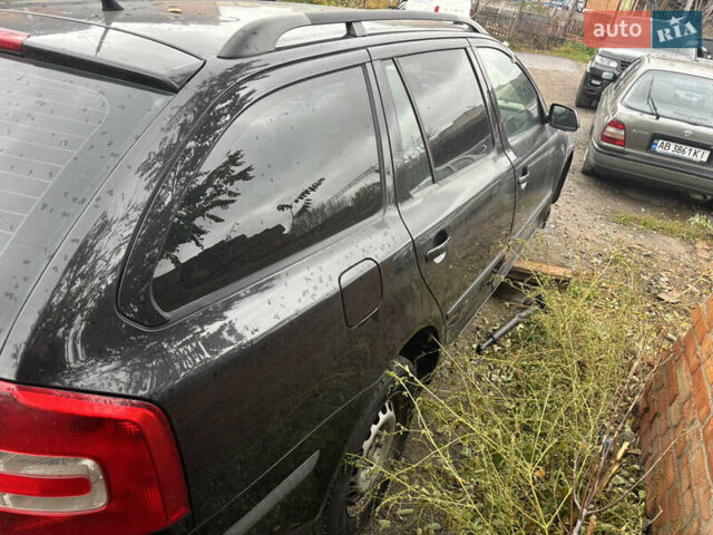 Черный Шкода Октавия, объемом двигателя 1.6 л и пробегом 270 тыс. км за 3500 $, фото 9 на Automoto.ua