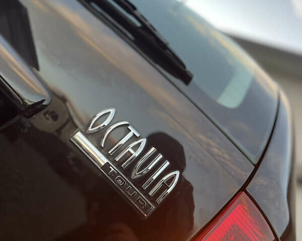 Черный Шкода Октавия, объемом двигателя 1.6 л и пробегом 169 тыс. км за 5850 $, фото 21 на Automoto.ua