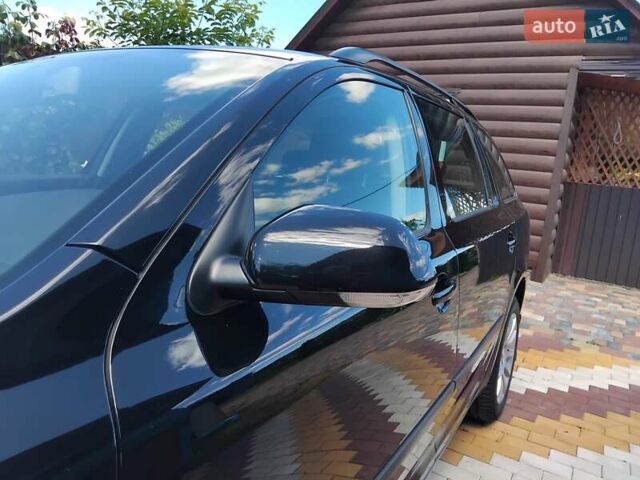 Черный Шкода Октавия, объемом двигателя 1.6 л и пробегом 243 тыс. км за 4950 $, фото 18 на Automoto.ua