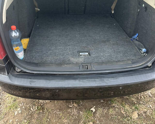 Черный Шкода Октавия, объемом двигателя 1.98 л и пробегом 260 тыс. км за 5200 $, фото 7 на Automoto.ua