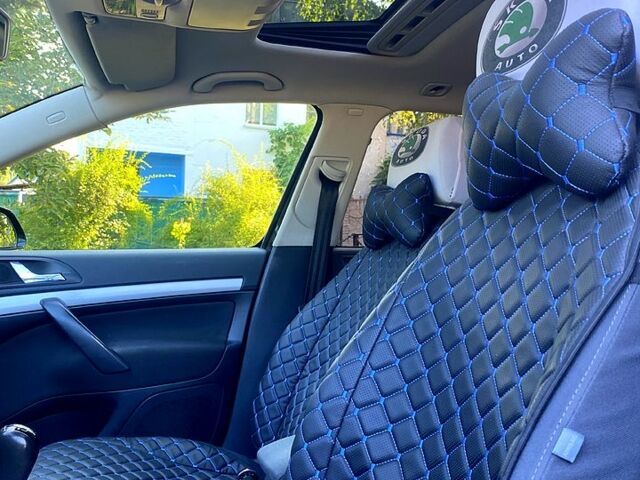 Чорний Шкода Октавія, об'ємом двигуна 1.6 л та пробігом 293 тис. км за 5700 $, фото 13 на Automoto.ua