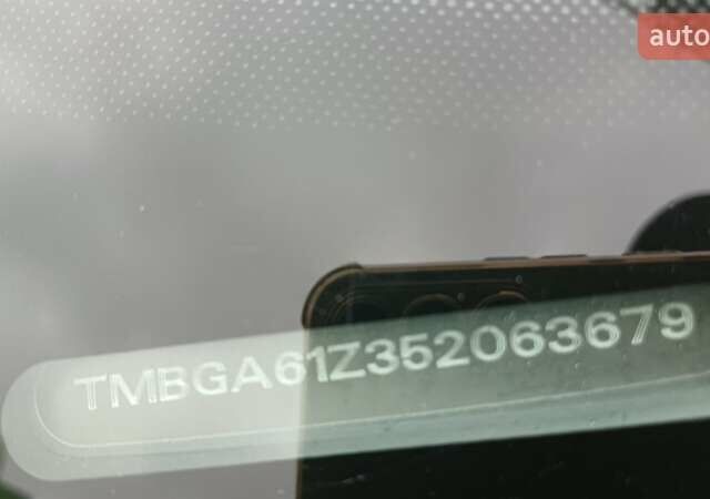 Черный Шкода Октавия, объемом двигателя 1.6 л и пробегом 350 тыс. км за 4800 $, фото 47 на Automoto.ua