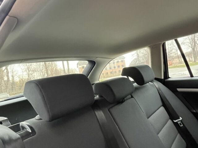 Черный Шкода Октавия, объемом двигателя 2 л и пробегом 184 тыс. км за 6250 $, фото 17 на Automoto.ua