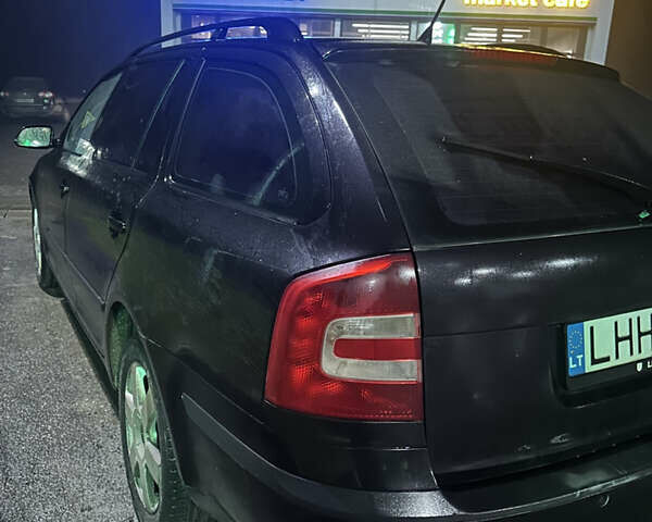 Черный Шкода Октавия, объемом двигателя 0 л и пробегом 270 тыс. км за 2600 $, фото 7 на Automoto.ua