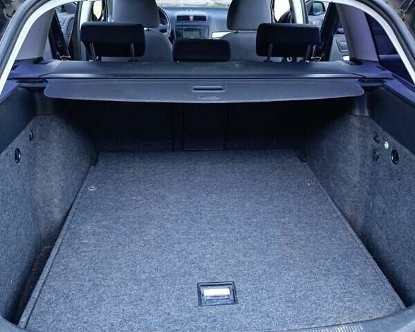 Черный Шкода Октавия, объемом двигателя 1.9 л и пробегом 320 тыс. км за 4750 $, фото 16 на Automoto.ua