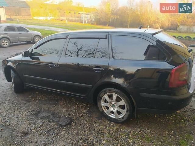 Черный Шкода Октавия, объемом двигателя 1.9 л и пробегом 250 тыс. км за 5150 $, фото 3 на Automoto.ua