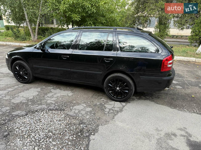 Чорний Шкода Октавія, об'ємом двигуна 1.6 л та пробігом 240 тис. км за 6800 $, фото 15 на Automoto.ua