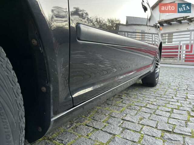 Черный Шкода Октавия, объемом двигателя 1.6 л и пробегом 203 тыс. км за 6300 $, фото 14 на Automoto.ua
