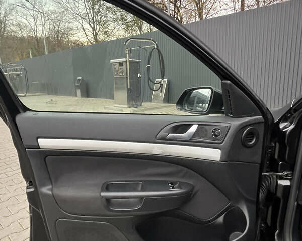 Черный Шкода Октавия, объемом двигателя 2 л и пробегом 181 тыс. км за 6250 $, фото 22 на Automoto.ua