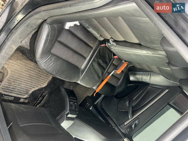 Чорний Шкода Октавія, об'ємом двигуна 1.97 л та пробігом 365 тис. км за 3250 $, фото 12 на Automoto.ua