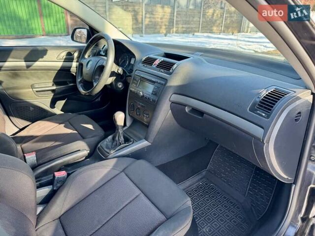 Черный Шкода Октавия, объемом двигателя 1.9 л и пробегом 187 тыс. км за 4300 $, фото 14 на Automoto.ua