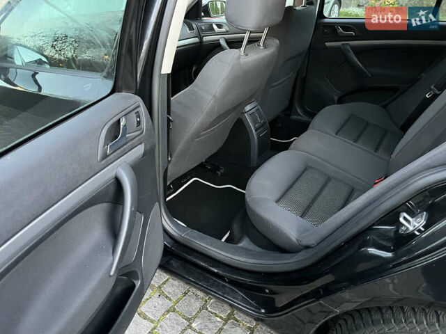 Черный Шкода Октавия, объемом двигателя 1.6 л и пробегом 203 тыс. км за 6300 $, фото 22 на Automoto.ua