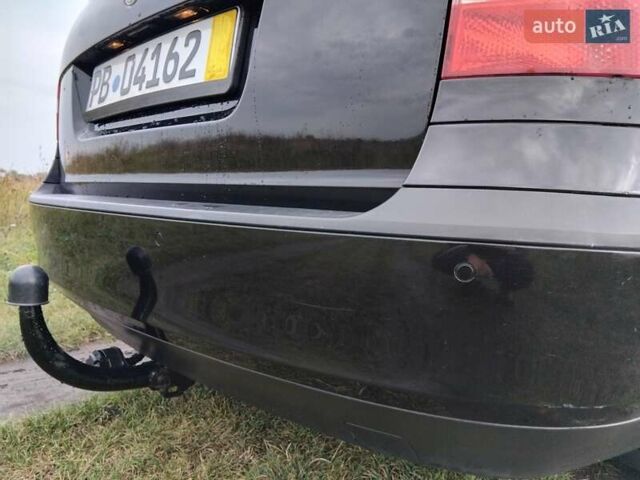 Чорний Шкода Октавія, об'ємом двигуна 1.6 л та пробігом 245 тис. км за 4850 $, фото 11 на Automoto.ua