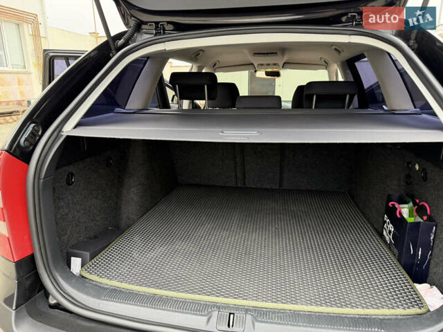 Чорний Шкода Октавія, об'ємом двигуна 2 л та пробігом 197 тис. км за 7400 $, фото 54 на Automoto.ua