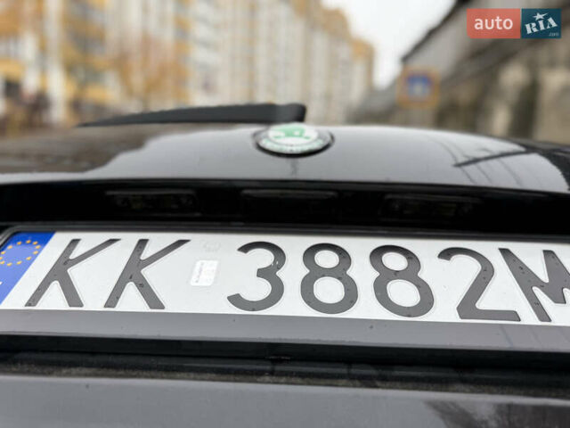 Черный Шкода Октавия, объемом двигателя 1.9 л и пробегом 300 тыс. км за 2950 $, фото 15 на Automoto.ua