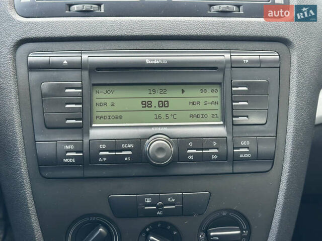Чорний Шкода Октавія, об'ємом двигуна 0 л та пробігом 199 тис. км за 6300 $, фото 26 на Automoto.ua