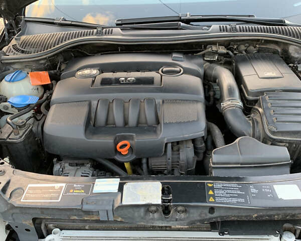 Черный Шкода Октавия, объемом двигателя 1.6 л и пробегом 265 тыс. км за 6450 $, фото 16 на Automoto.ua