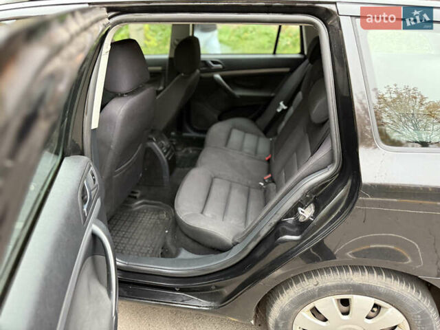 Черный Шкода Октавия, объемом двигателя 1.9 л и пробегом 300 тыс. км за 2950 $, фото 17 на Automoto.ua