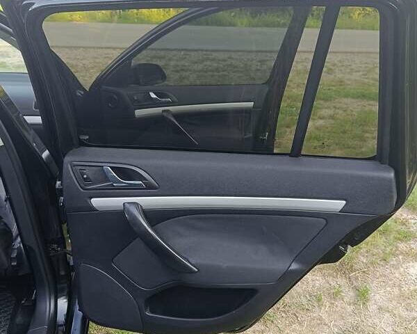 Черный Шкода Октавия, объемом двигателя 1.6 л и пробегом 252 тыс. км за 5800 $, фото 18 на Automoto.ua