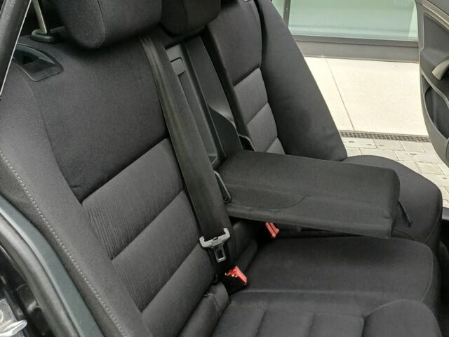 Черный Шкода Октавия, объемом двигателя 1.6 л и пробегом 350 тыс. км за 4800 $, фото 21 на Automoto.ua