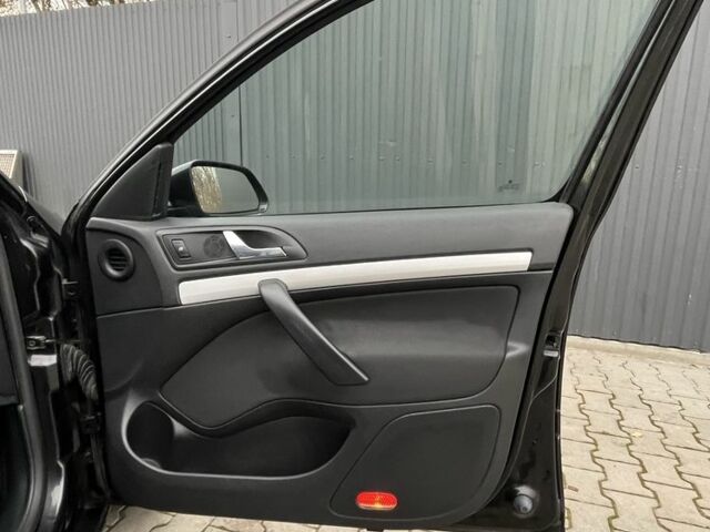 Черный Шкода Октавия, объемом двигателя 2 л и пробегом 184 тыс. км за 6250 $, фото 21 на Automoto.ua