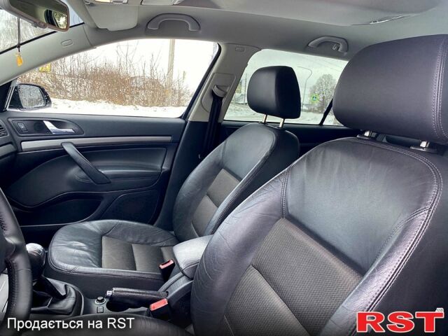 Черный Шкода Октавия, объемом двигателя 1.6 л и пробегом 178 тыс. км за 6500 $, фото 8 на Automoto.ua