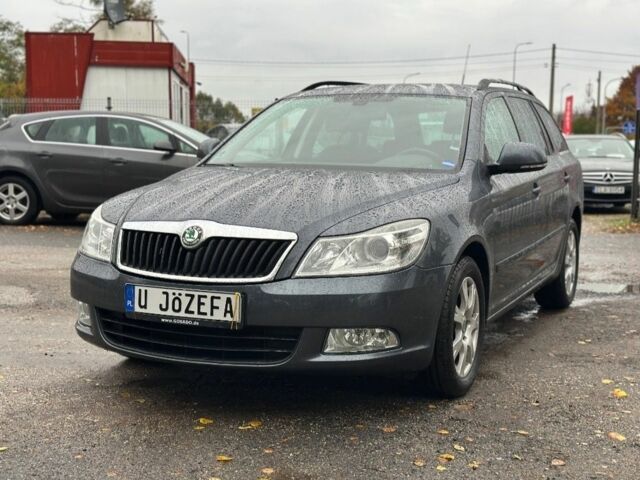 Чорний Шкода Октавія, об'ємом двигуна 1.9 л та пробігом 267 тис. км за 3000 $, фото 3 на Automoto.ua