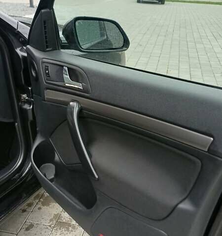 Черный Шкода Октавия, объемом двигателя 1.6 л и пробегом 350 тыс. км за 4800 $, фото 19 на Automoto.ua