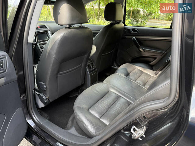 Чорний Шкода Октавія, об'ємом двигуна 1.6 л та пробігом 240 тис. км за 6800 $, фото 27 на Automoto.ua
