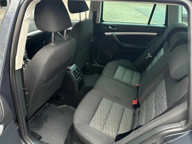 Чорний Шкода Октавія, об'ємом двигуна 1.9 л та пробігом 267 тис. км за 3000 $, фото 6 на Automoto.ua