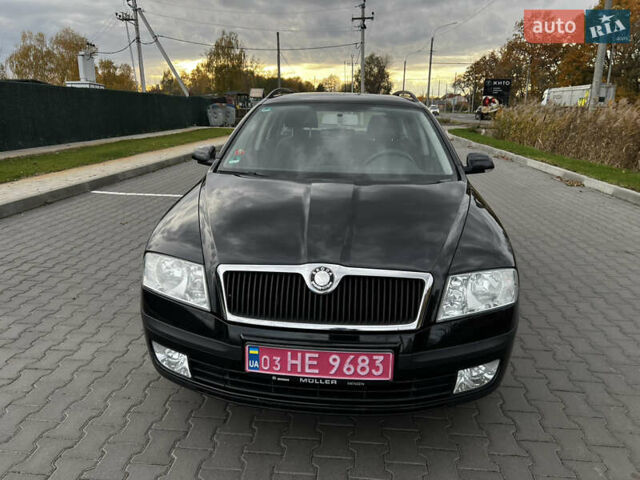 Шкода Октавія 2005 у Луцьку на Automoto.ua Чорний Шкода Октавія, об'ємом двигуна 1.6 л та пробігом 191 тис. км за 5500 $, фото 1 на Automoto.ua