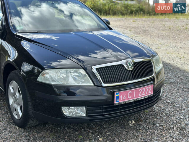 Чорний Шкода Октавія, об'ємом двигуна 0 л та пробігом 199 тис. км за 6300 $, фото 61 на Automoto.ua