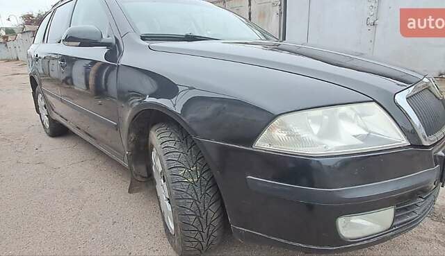 Чорний Шкода Октавія, об'ємом двигуна 1.9 л та пробігом 302 тис. км за 5500 $, фото 13 на Automoto.ua