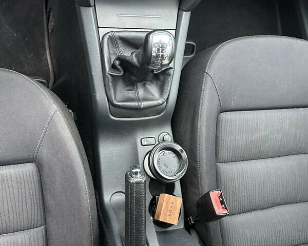 Черный Шкода Октавия, объемом двигателя 1.98 л и пробегом 259 тыс. км за 4999 $, фото 33 на Automoto.ua