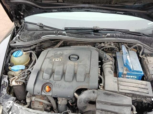 Черный Шкода Октавия, объемом двигателя 2 л и пробегом 3 тыс. км за 4900 $, фото 7 на Automoto.ua