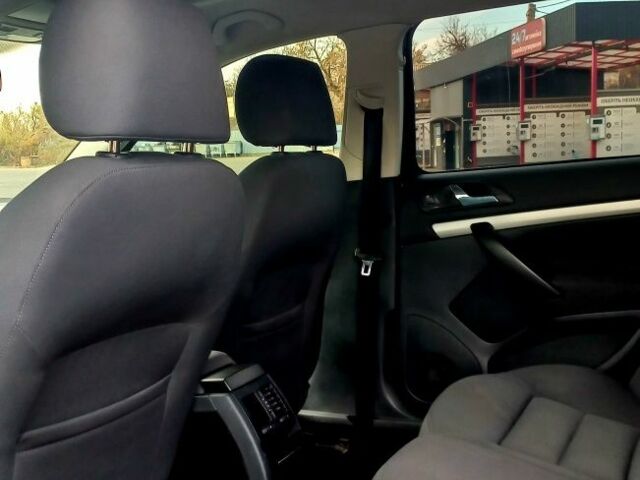 Чорний Шкода Октавія, об'ємом двигуна 1.9 л та пробігом 359 тис. км за 6400 $, фото 5 на Automoto.ua