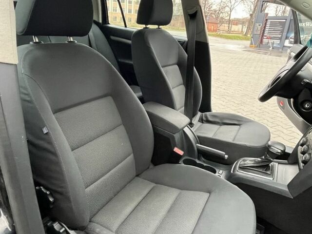 Черный Шкода Октавия, объемом двигателя 2 л и пробегом 184 тыс. км за 6250 $, фото 20 на Automoto.ua