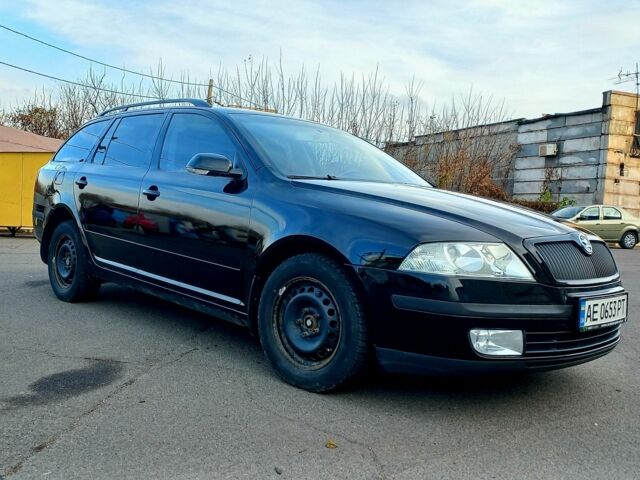 Чорний Шкода Октавія, об'ємом двигуна 1.9 л та пробігом 359 тис. км за 6400 $, фото 1 на Automoto.ua