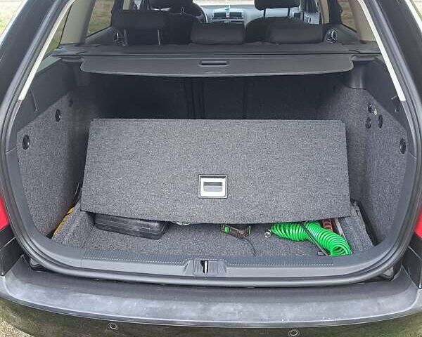 Черный Шкода Октавия, объемом двигателя 1.6 л и пробегом 252 тыс. км за 5800 $, фото 10 на Automoto.ua