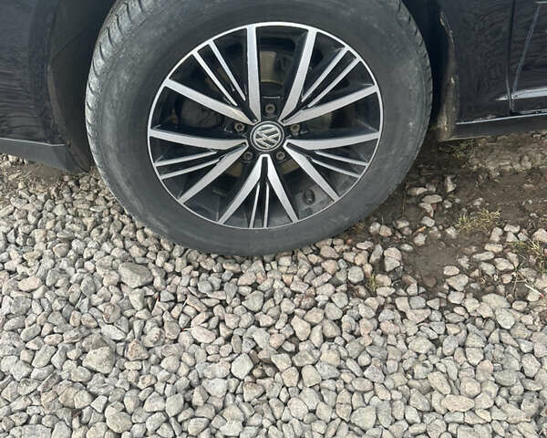 Черный Шкода Октавия, объемом двигателя 1.98 л и пробегом 260 тыс. км за 5200 $, фото 2 на Automoto.ua