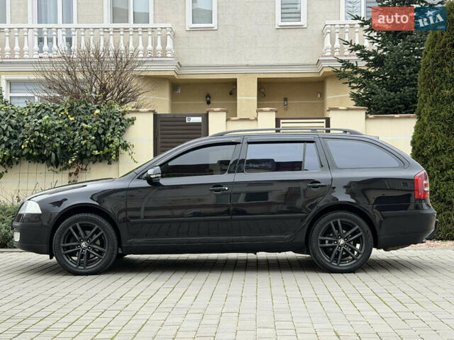 Чорний Шкода Октавія, об'ємом двигуна 2 л та пробігом 197 тис. км за 7400 $, фото 48 на Automoto.ua