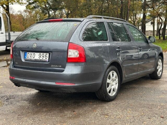 Чорний Шкода Октавія, об'ємом двигуна 1.9 л та пробігом 267 тис. км за 3000 $, фото 4 на Automoto.ua