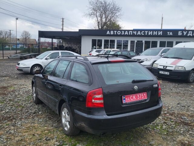 Черный Шкода Октавия, объемом двигателя 0 л и пробегом 160 тыс. км за 6850 $, фото 2 на Automoto.ua