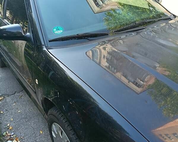 Черный Шкода Октавия, объемом двигателя 0 л и пробегом 200 тыс. км за 5000 $, фото 5 на Automoto.ua